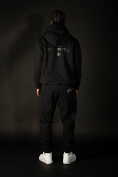V2 Tracksuit - Triple Black