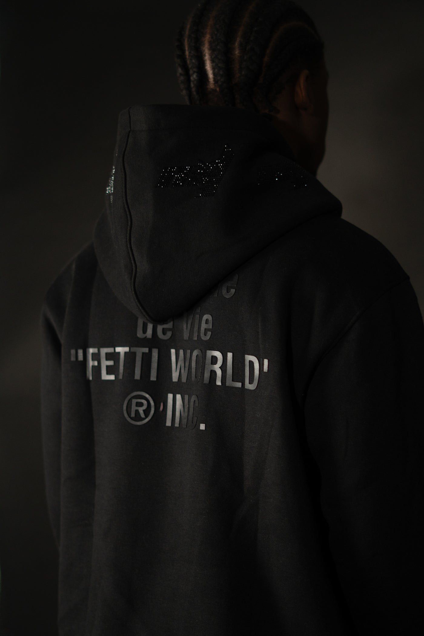 V2 Tracksuit - Triple Black