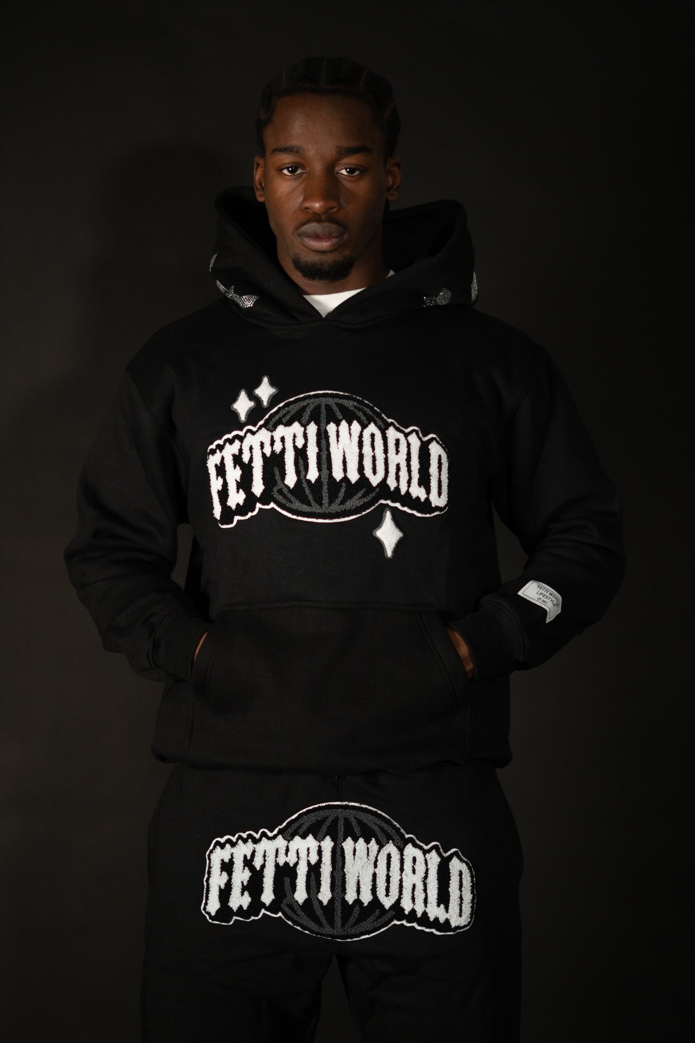 V2 Tracksuit - Onyx