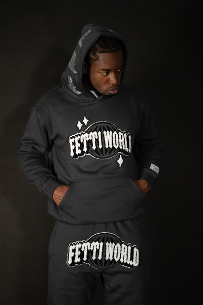 V2 Tracksuit - Gunmetal