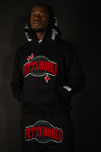 V2 Tracksuit - Bred