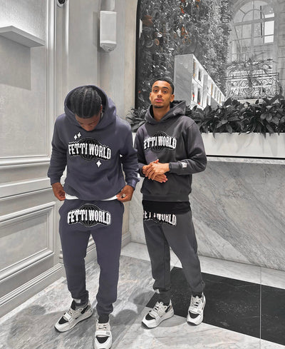 V2 FETTI WORLD SWEATPANTS