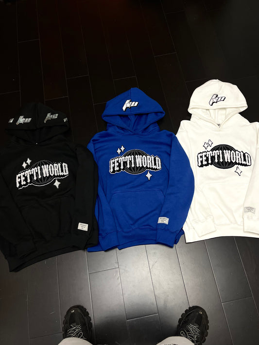 FETTI WORLD – Fetti World Lifestyle