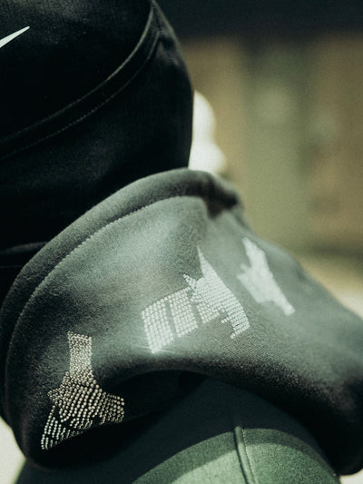 V2 Tracksuit - Gunmetal