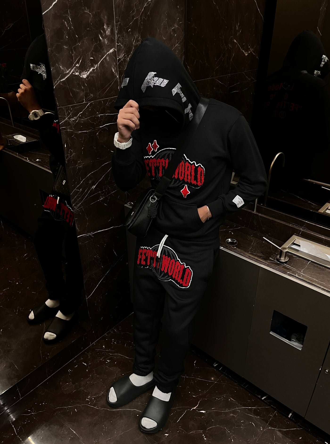 V2 Tracksuit - Bred