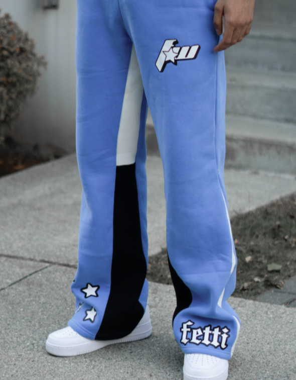 V2 FLARE SWEATPANTS- UNC