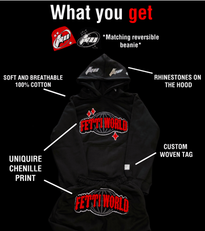 V2 Tracksuit - Bred